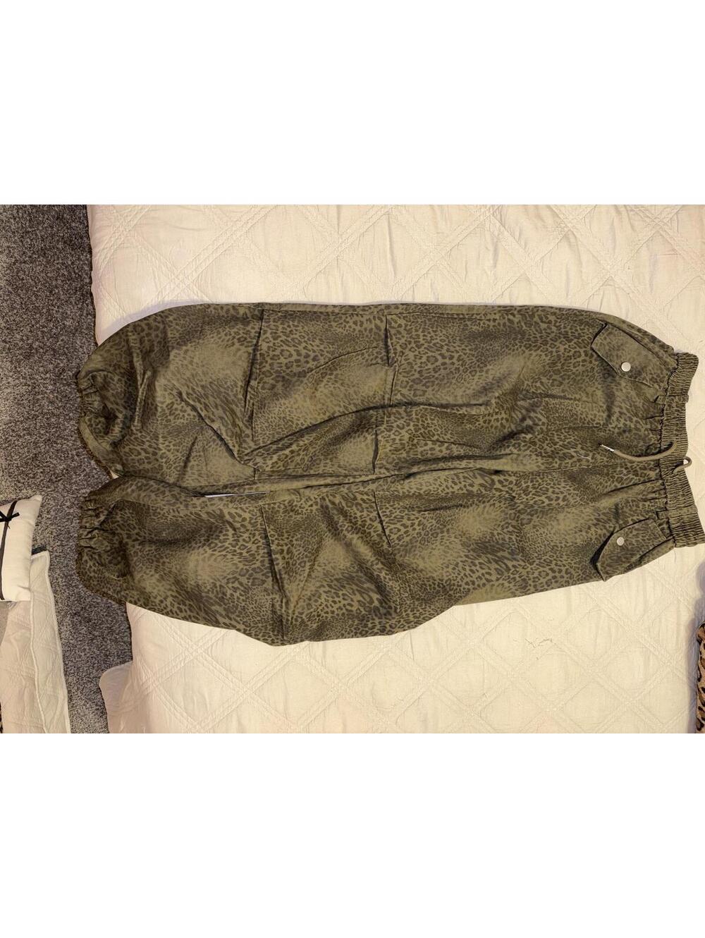 Barrels camo women’s pants